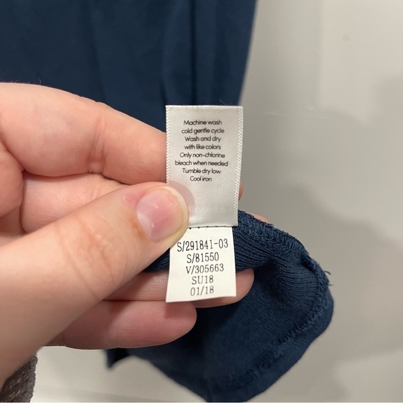 Athleta Double Strap Ribbed Revive Tank Small - Picture 7 of 7